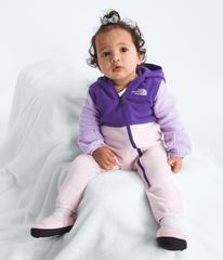 Baby Glacier One-Piece - Peak Purple/Lite Lilac/Pale Blossom