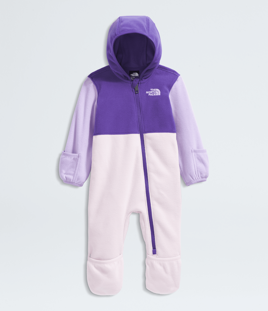 Baby Glacier One-Piece - Peak Purple/Lite Lilac/Pale Blossom