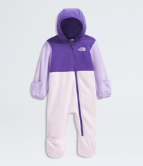 Baby Glacier One-Piece - Peak Purple/Lite Lilac/Pale Blossom