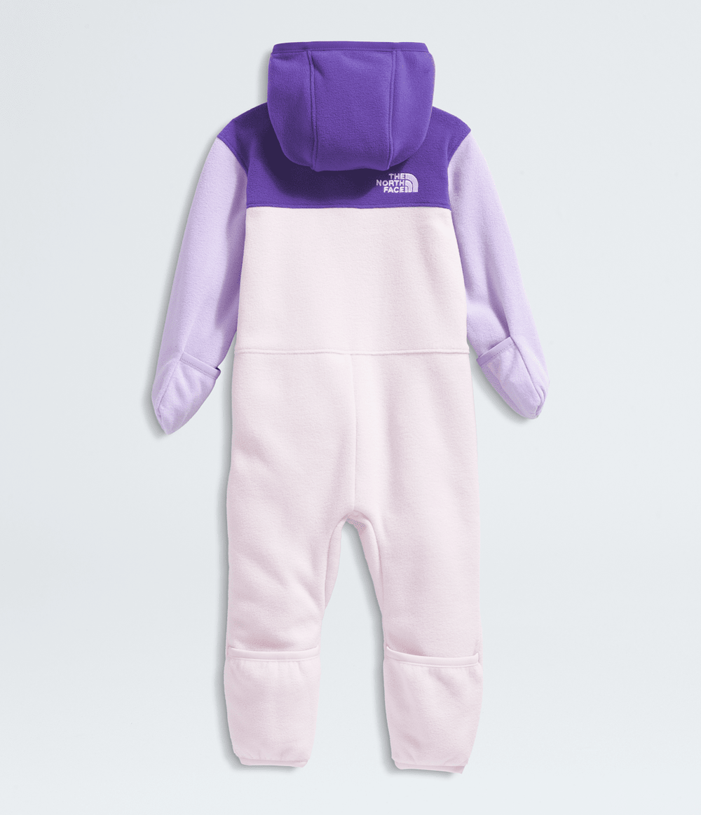 Baby Glacier One-Piece - Peak Purple/Lite Lilac/Pale Blossom