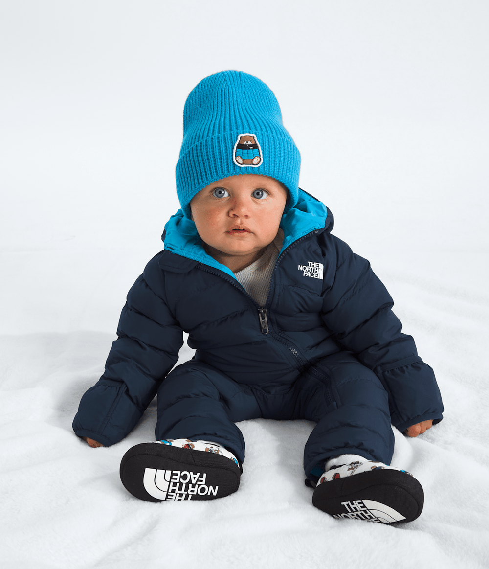 Baby Perrito One-Piece - Summit Navy