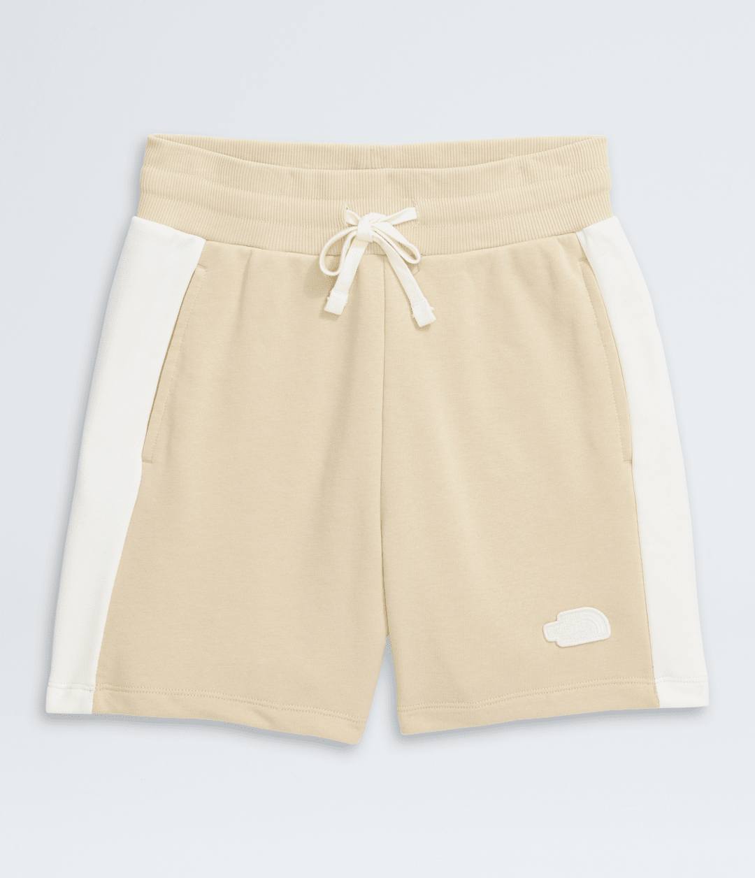 Women’s Terry Relaxed Shorts - Gravel