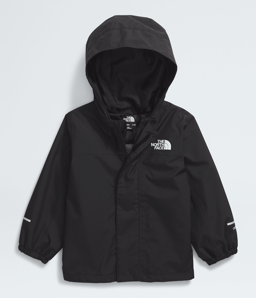 Baby Antora Rain Jacket - TNF Black/TNF Black