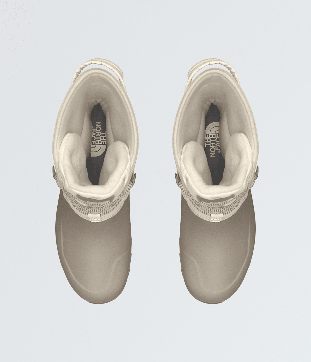 Women’s Yukiona Mid Boots - White Dune/Silver Grey