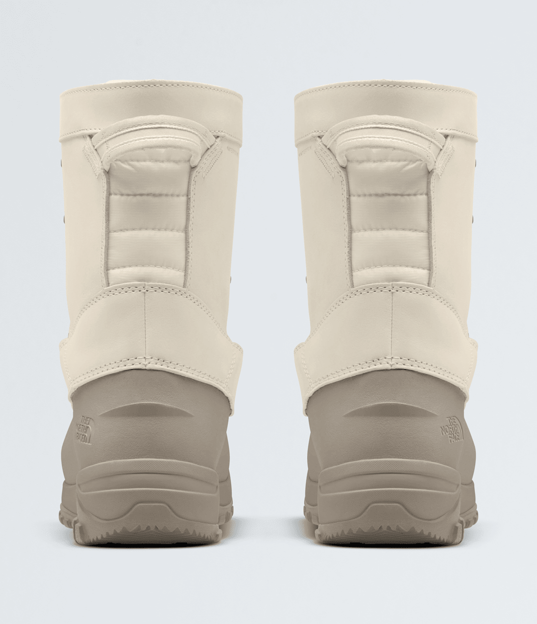 Women’s Yukiona Mid Boots - White Dune/Silver Grey