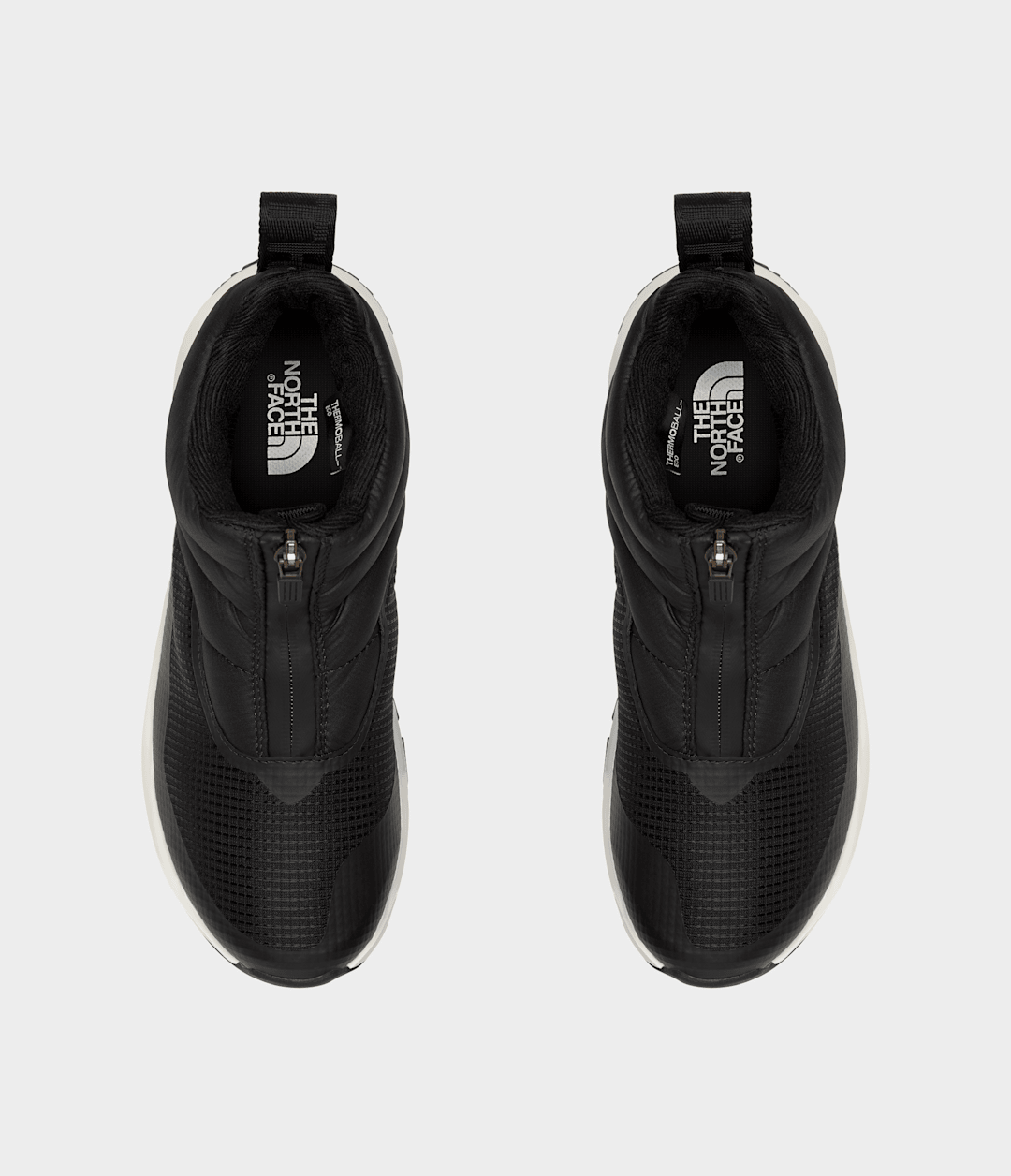 Women’s THERMOBALL™ Progressive Zip II Waterproof Boots - TNF Black/Gardenia White