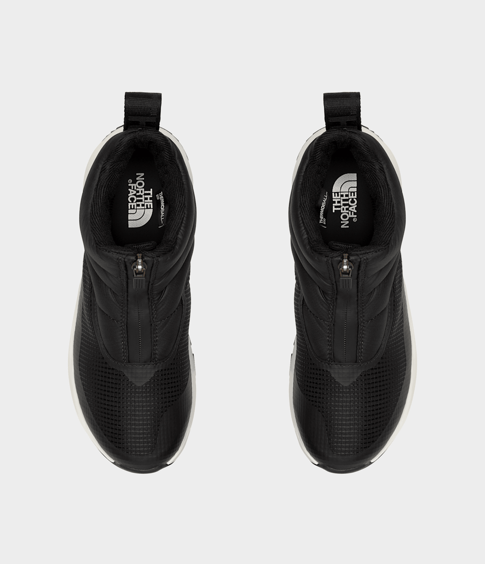 Women’s THERMOBALL™ Progressive Zip II Waterproof Boots - TNF Black/Gardenia White