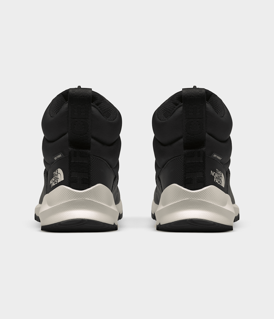 Women’s THERMOBALL™ Progressive Zip II Waterproof Boots - TNF Black/Gardenia White
