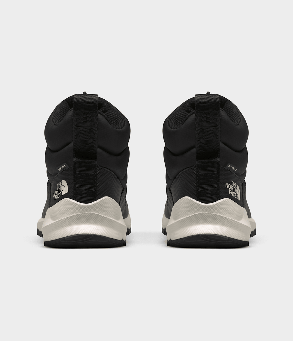 Women’s THERMOBALL™ Progressive Zip II Waterproof Boots - TNF Black/Gardenia White