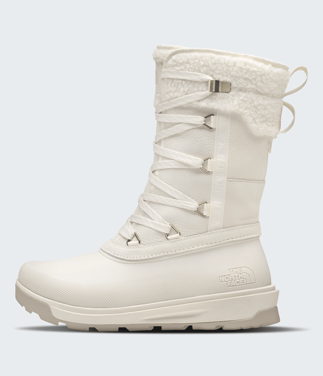 Women’s Shellista VI Mid Waterproof Boots - White Dune/White Dune