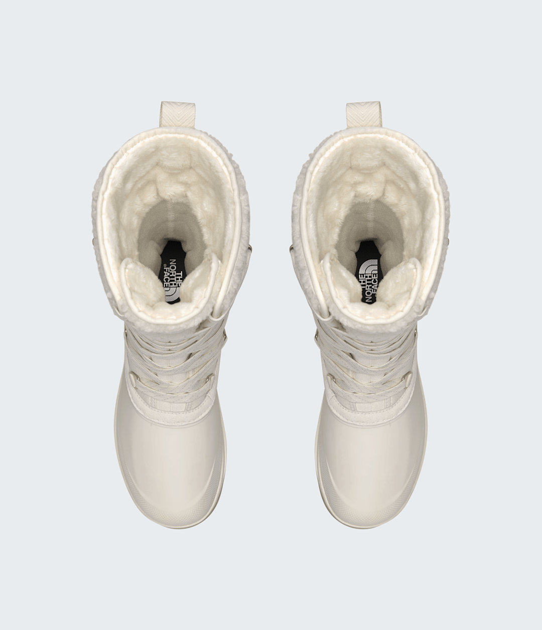 Women’s Shellista VI Mid Waterproof Boots - White Dune/White Dune