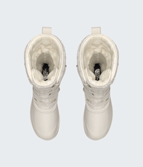 Women’s Shellista VI Mid Waterproof Boots - White Dune/White Dune