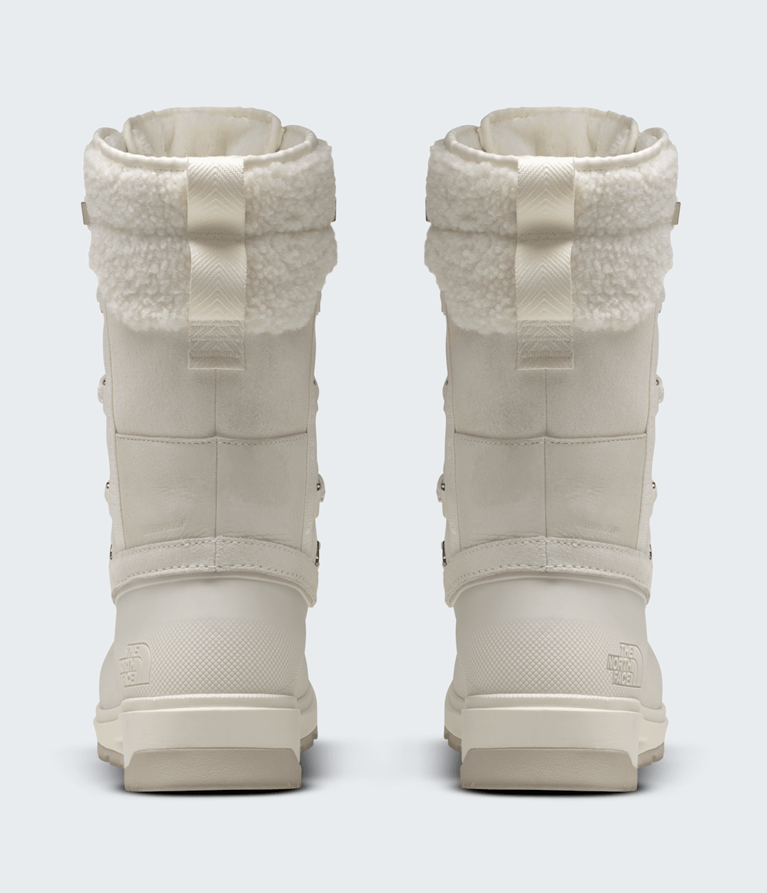 Women’s Shellista VI Mid Waterproof Boots - White Dune/White Dune