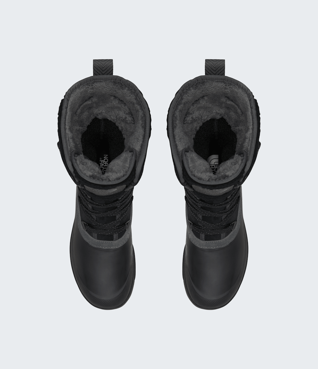Women’s Shellista VI Mid Waterproof Boots - TNF Black/Asphalt Grey