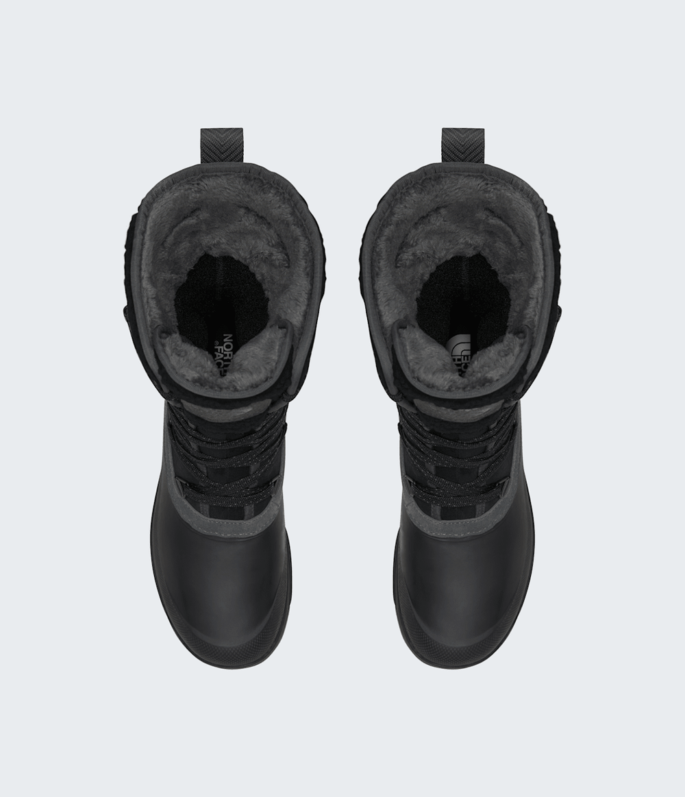 Women’s Shellista VI Mid Waterproof Boots - TNF Black/Asphalt Grey