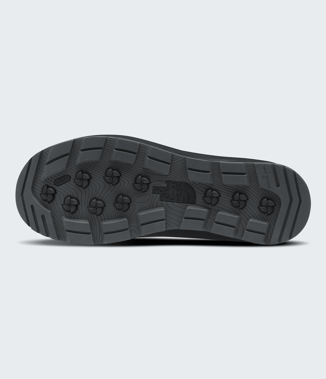 Women’s Shellista VI Mid Waterproof Boots - TNF Black/Asphalt Grey