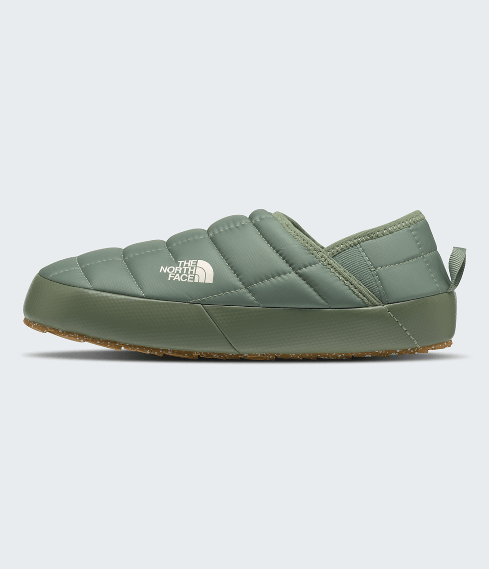 Women’s THERMOBALL™ Traction Mules V - Slate Moss/Bark Mist