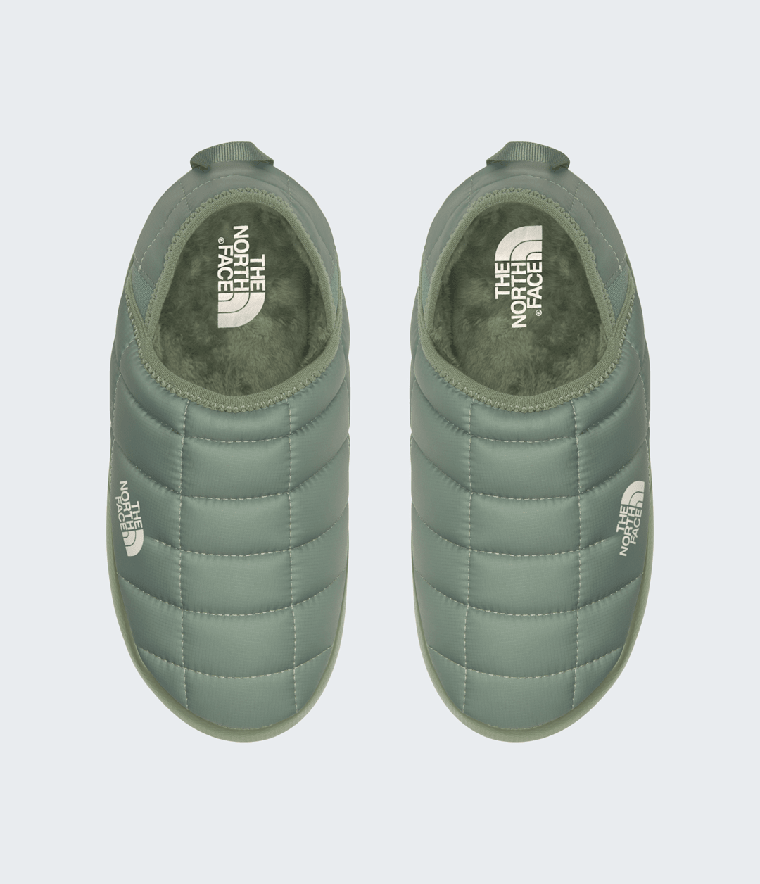 Women’s THERMOBALL™ Traction Mules V - Slate Moss/Bark Mist