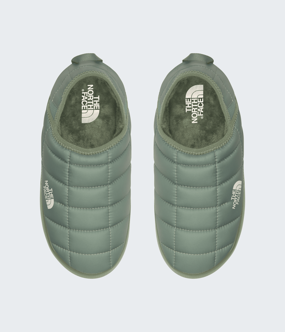 Women’s THERMOBALL™ Traction Mules V - Slate Moss/Bark Mist