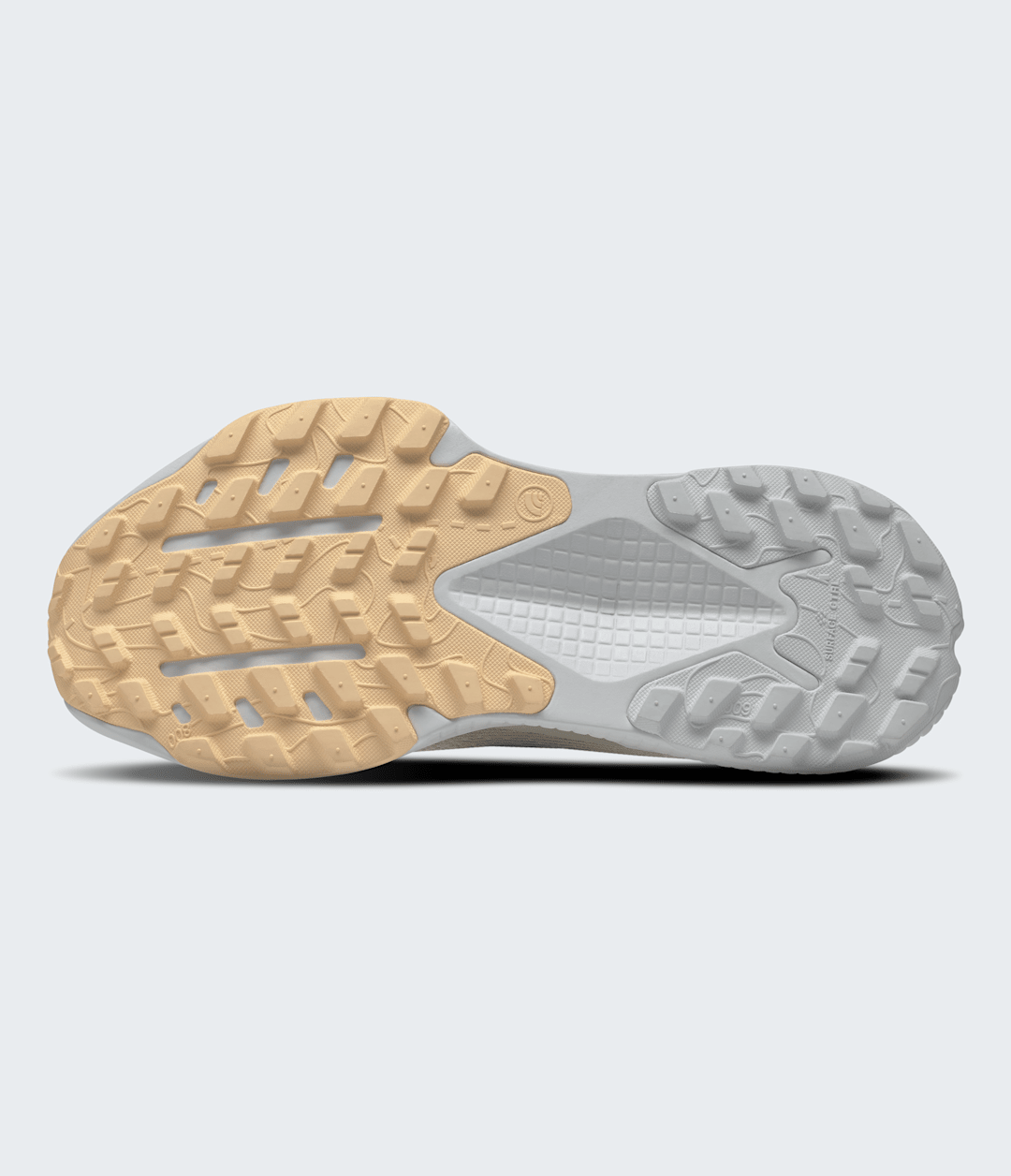 Women’s Altamesa 500 Shoes - Natural Creme Round Patch
