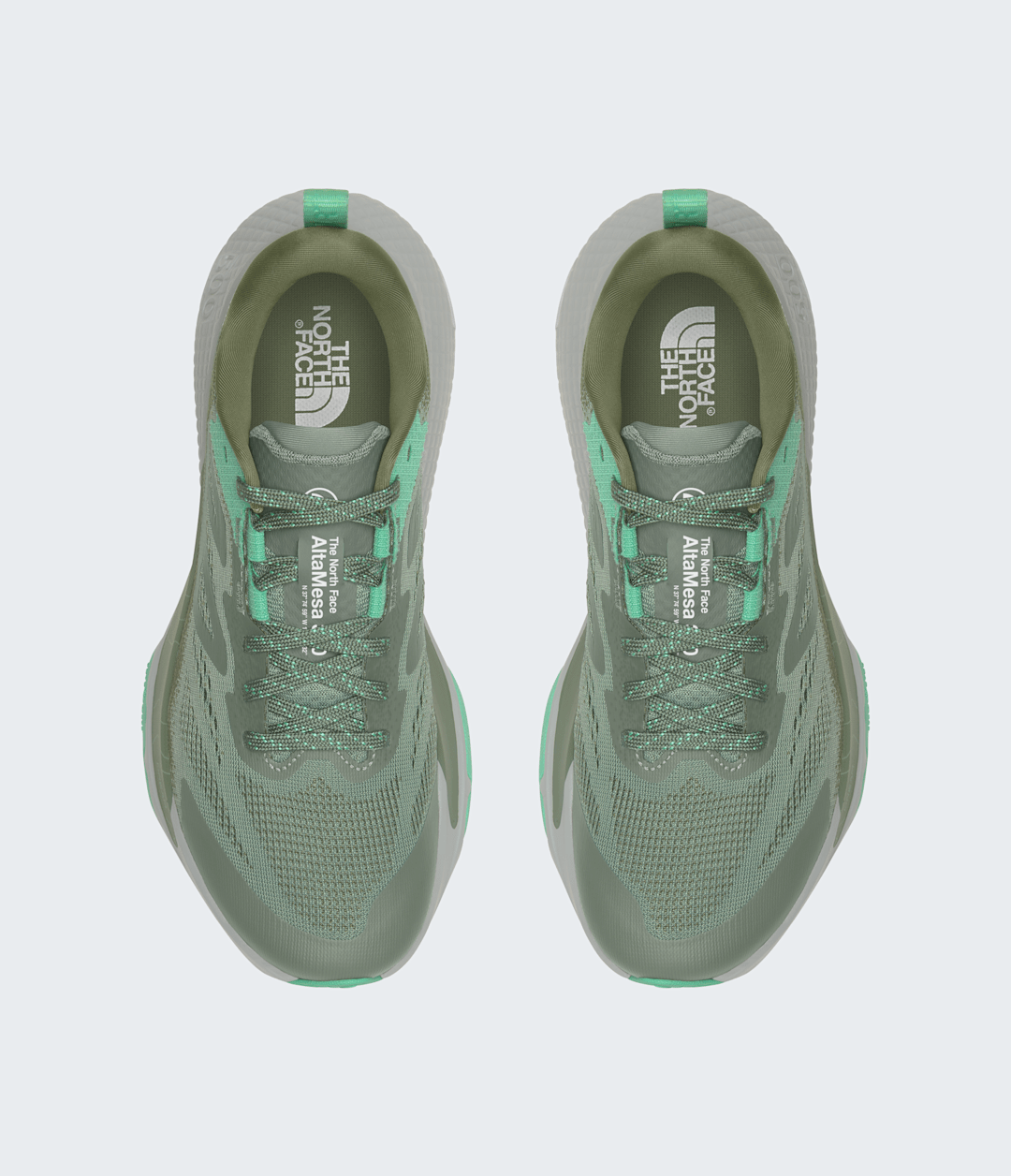 Women’s Altamesa 500 Shoes - Slate Moss/Bark Mist