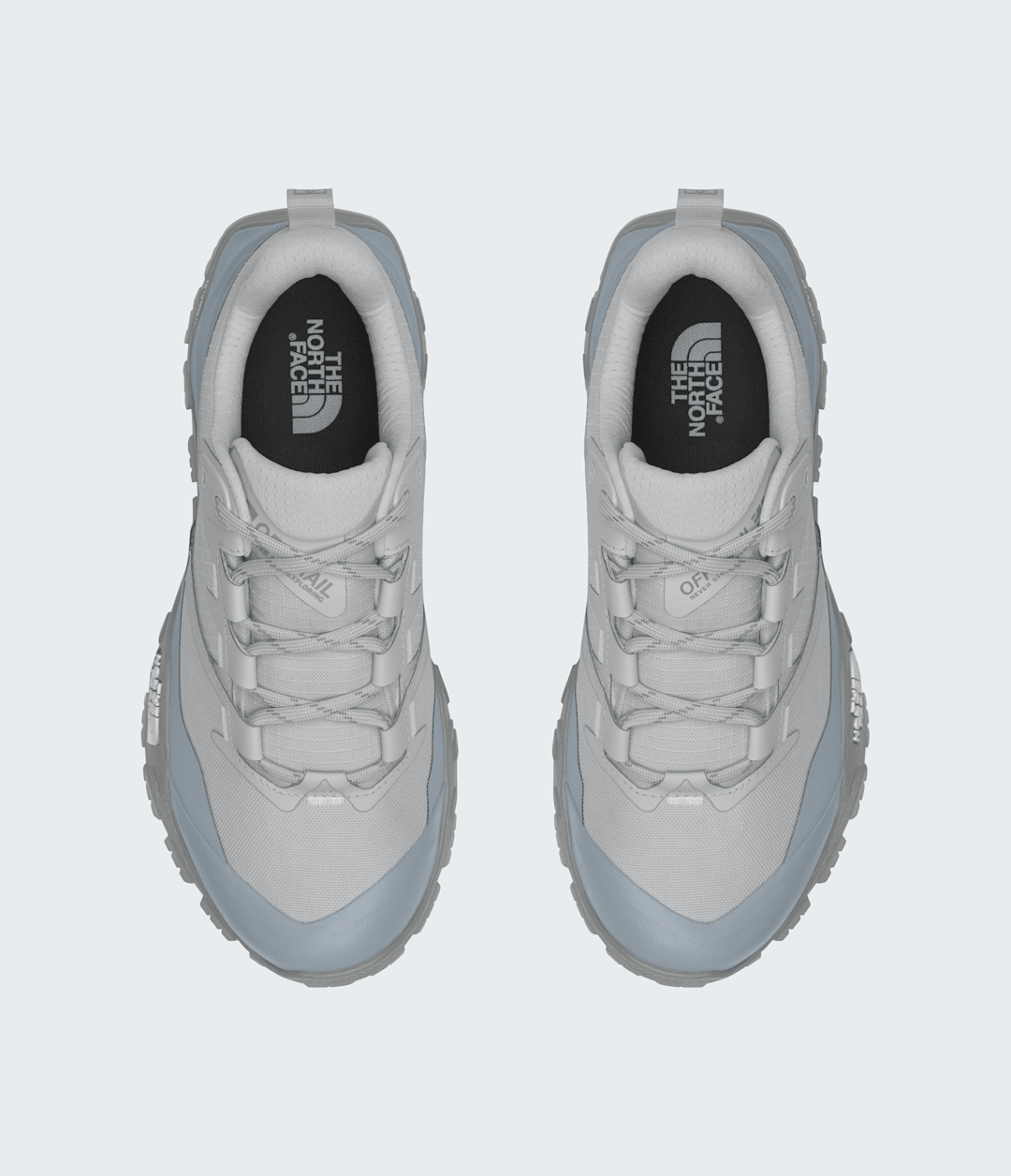 Women’s Offtrail Hike GORE-TEX® Shoes - Glacier Gray/Frost Grey