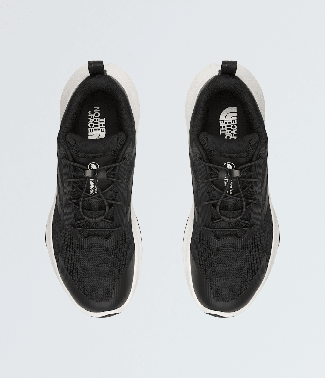 Youth Altamesa Shoes - TNF Black/Asphalt Grey