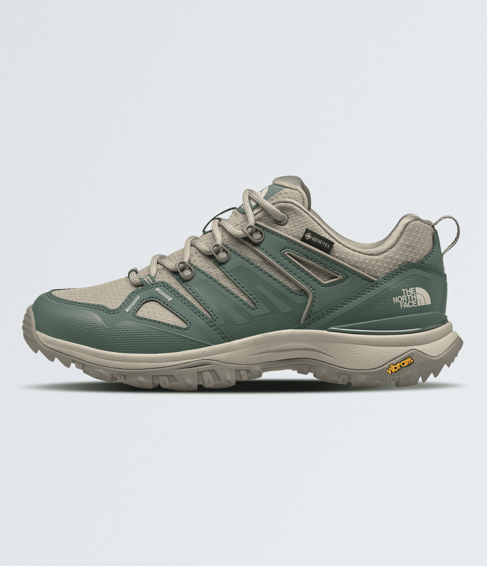 Women’s Hedgehog GORE-TEX® Shoes - Duck Green/Clay Green