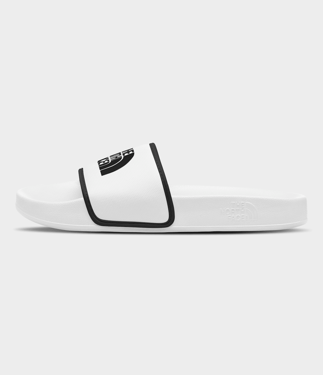 Women’s Base Camp Slides III - TNF White/TNF Black