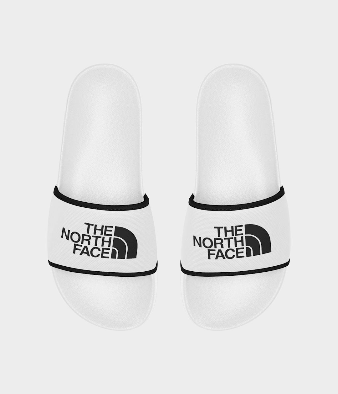 Women’s Base Camp Slides III - TNF White/TNF Black