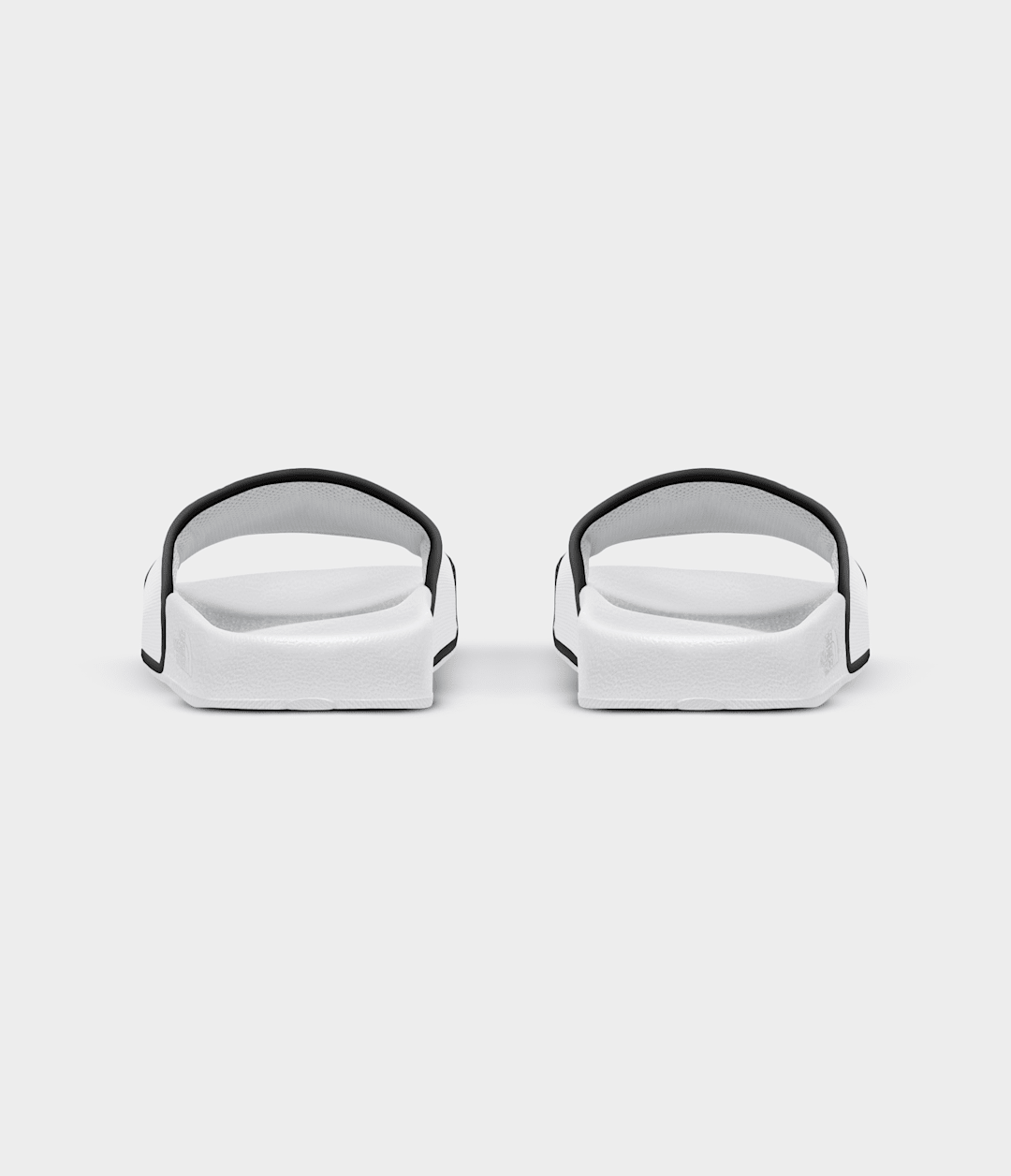 Women’s Base Camp Slides III - TNF White/TNF Black