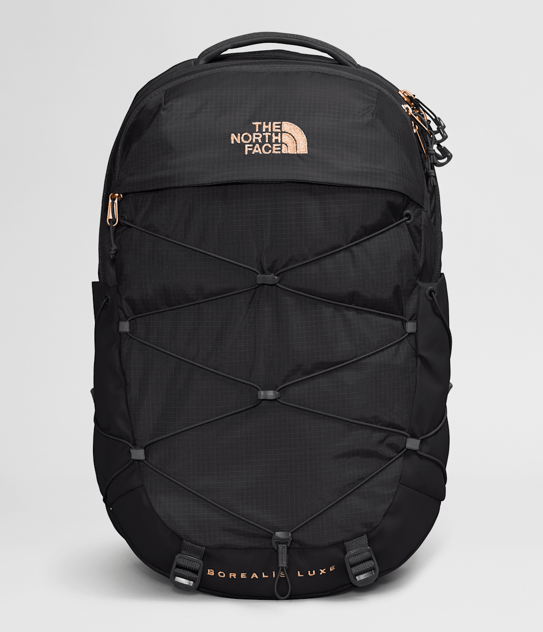 Women’s Borealis Luxe Backpack - TNF Black/Burnt Coral