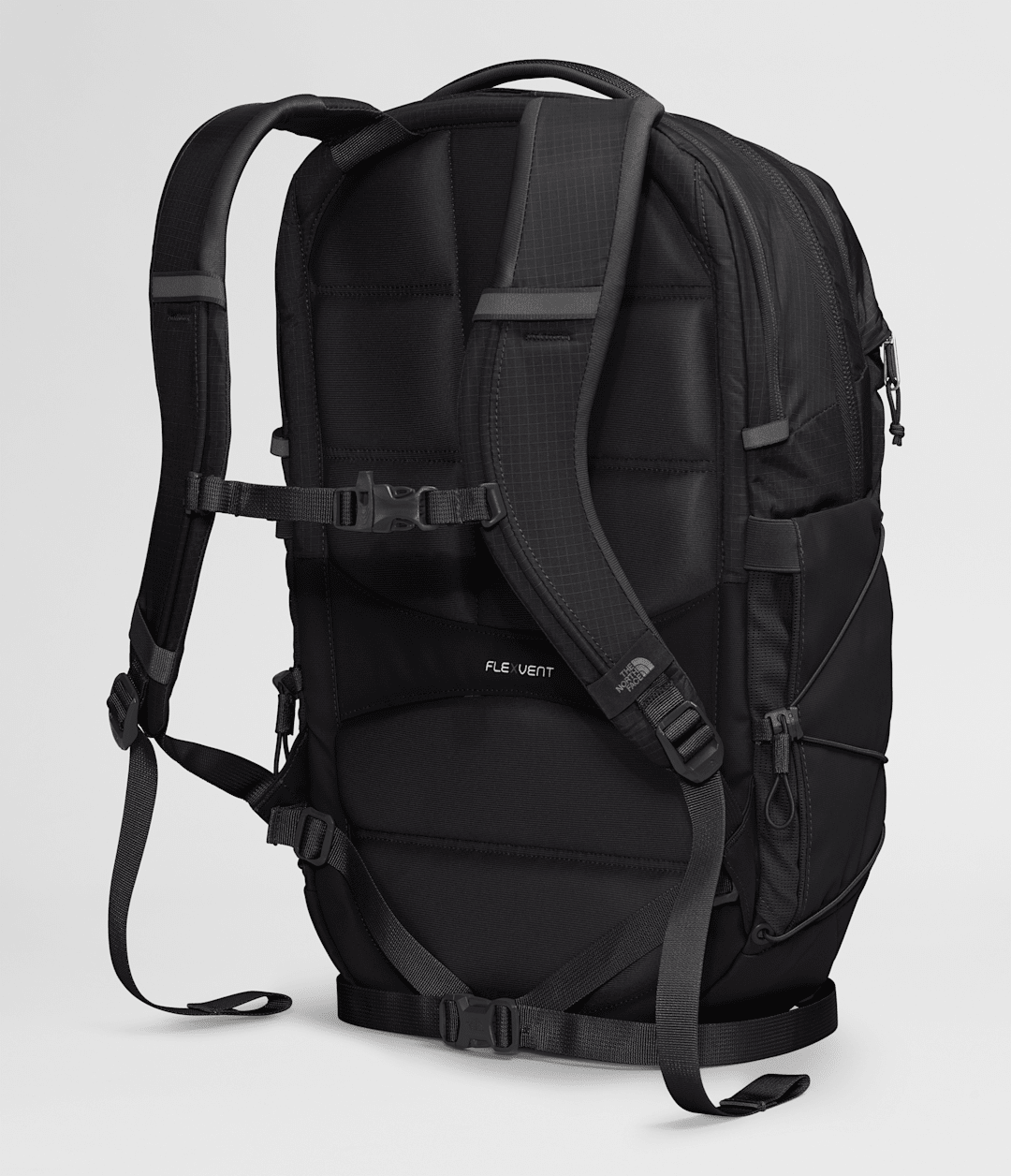 Women’s Borealis Luxe Backpack - TNF Black/Burnt Coral