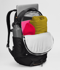 Women’s Borealis Luxe Backpack - TNF Black/Burnt Coral