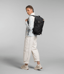 Women’s Borealis Luxe Backpack - TNF Black/Burnt Coral