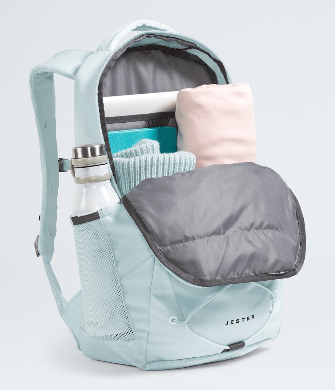 Women’s Jester Backpack - Ice Blue/TNF Black