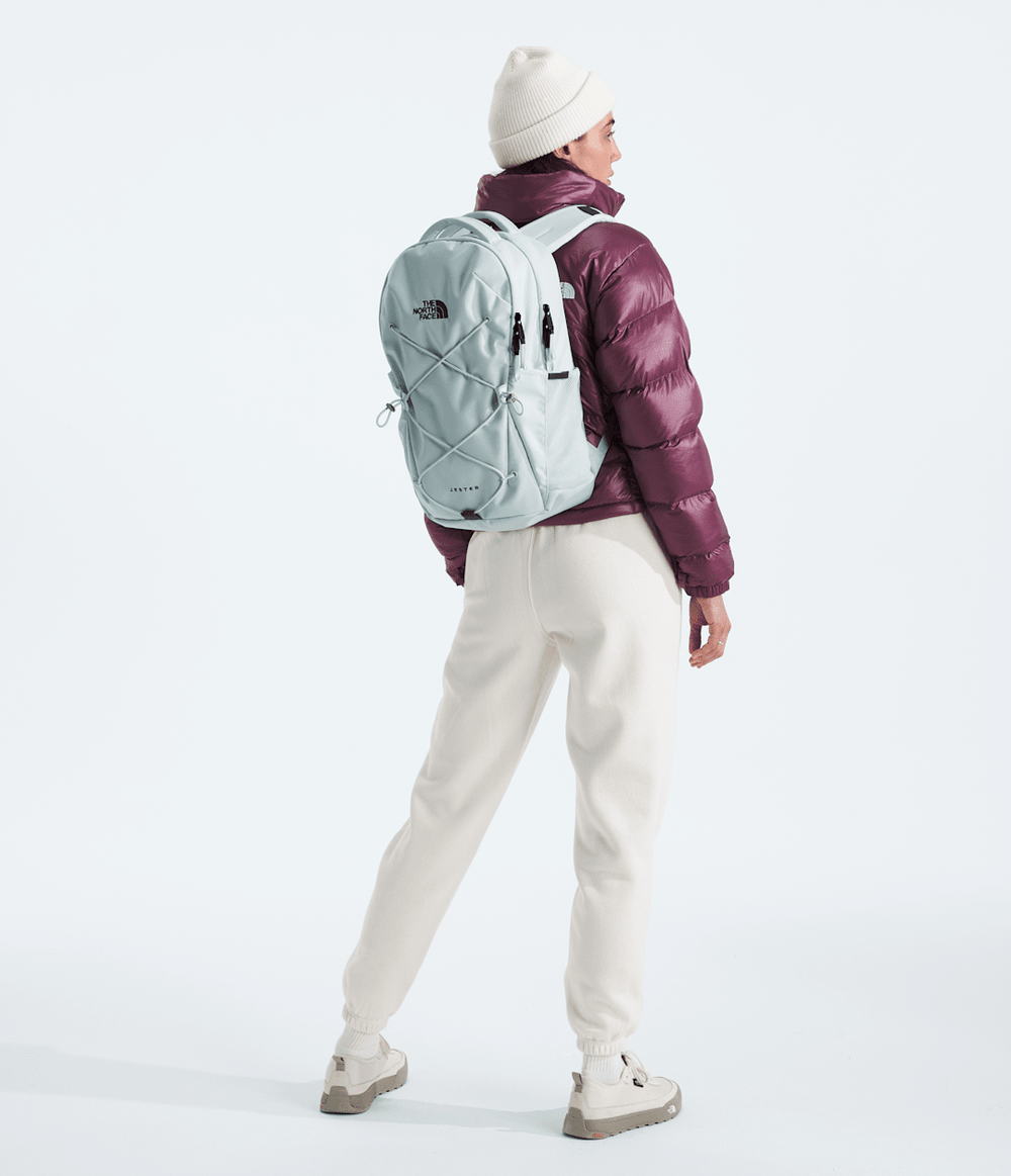 Women’s Jester Backpack - Ice Blue/TNF Black