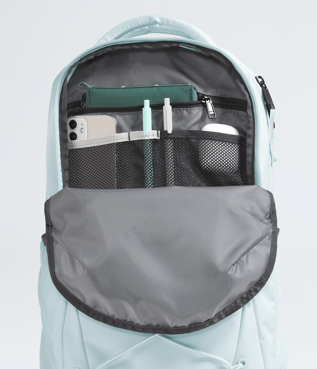 Women’s Jester Backpack - Ice Blue/TNF Black
