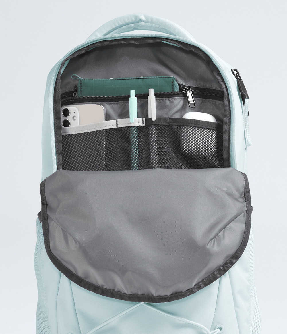 Women’s Jester Backpack - Ice Blue/TNF Black