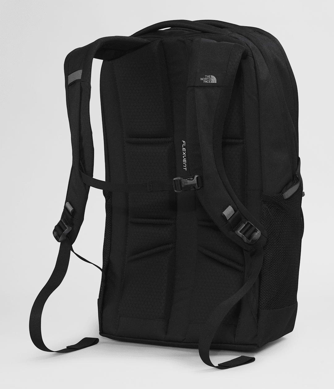 Women’s Jester Luxe Backpack - TNF Black Heather/Burnt Coral Metallic