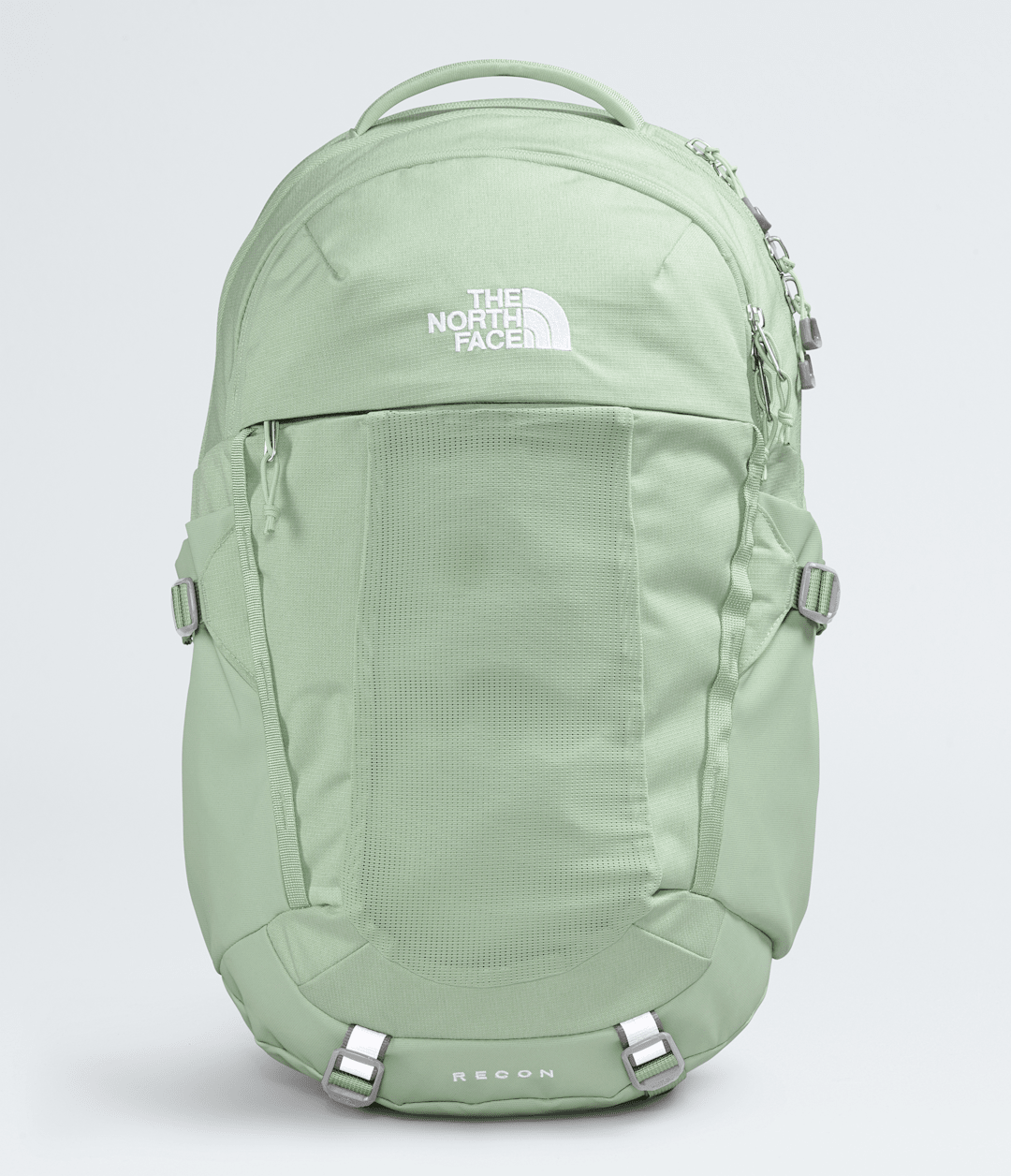 Women’s Recon Backpack - Misty Sage Dark Heather/Meld Grey