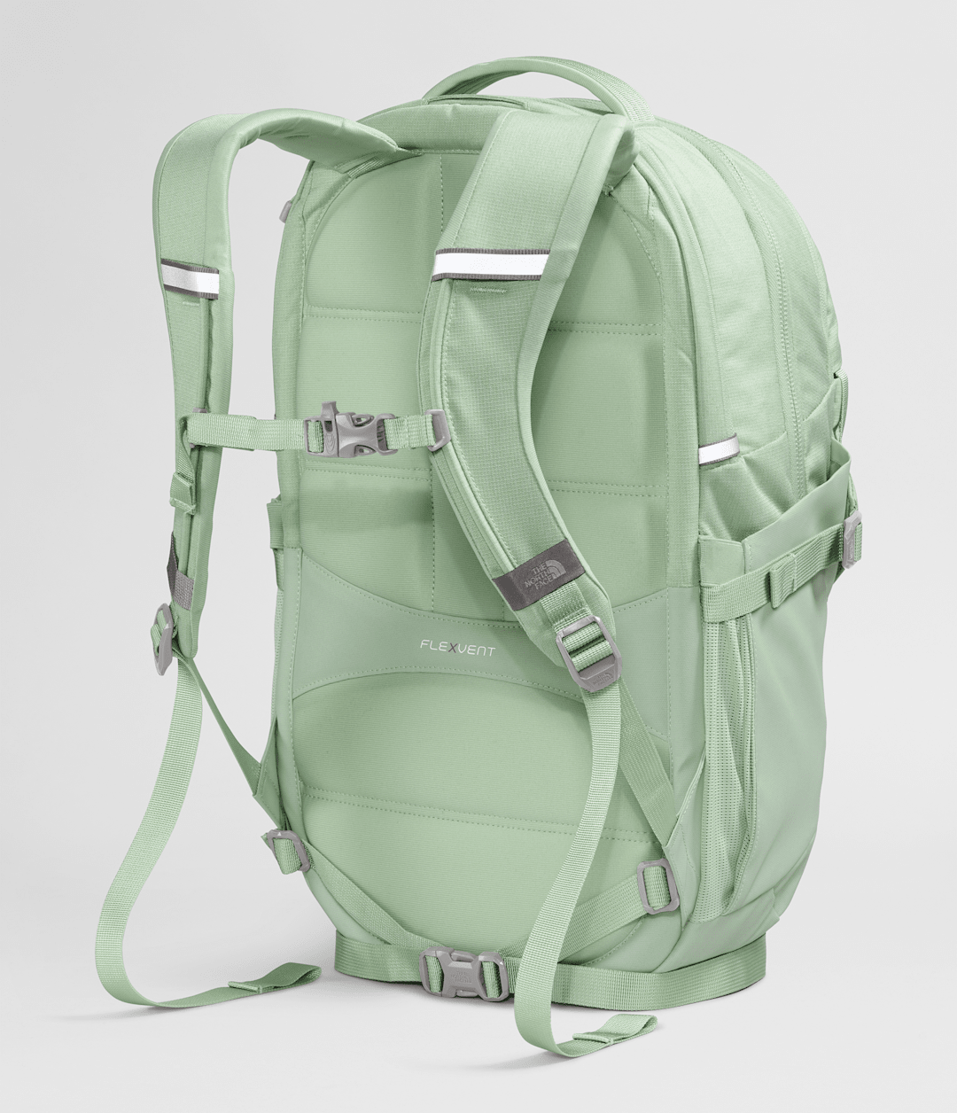 Women’s Recon Backpack - Misty Sage Dark Heather/Meld Grey