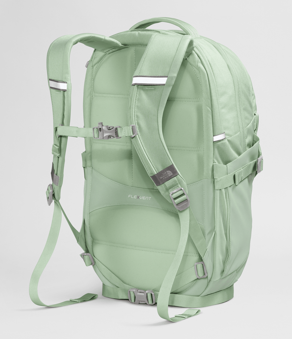 Women’s Recon Backpack - Misty Sage Dark Heather/Meld Grey