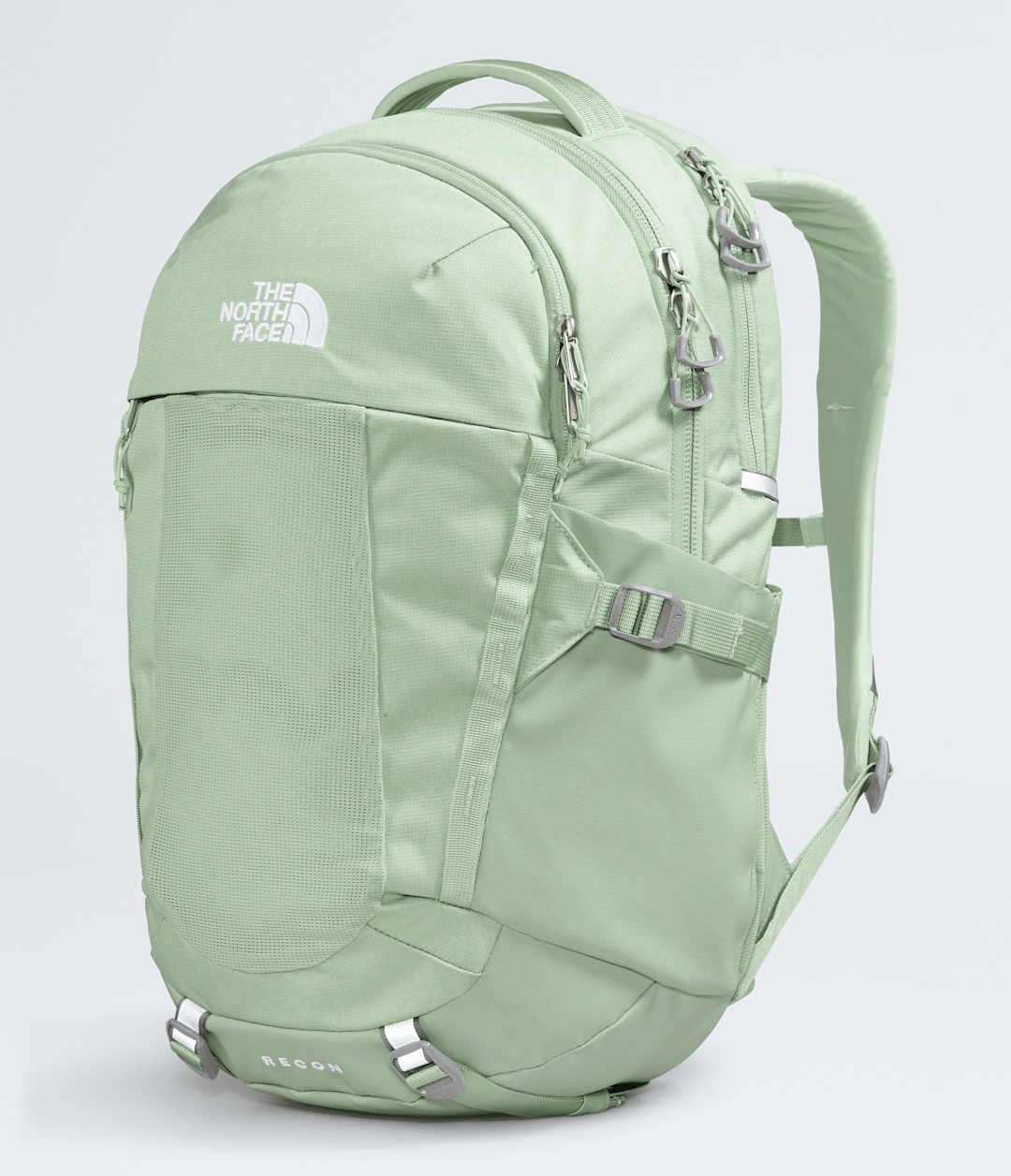 Women’s Recon Backpack - Misty Sage Dark Heather/Meld Grey