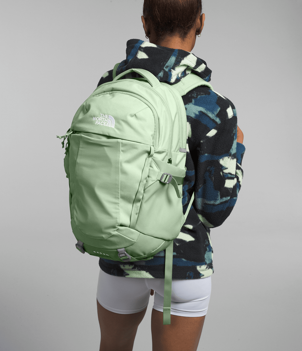 Women’s Recon Backpack - Misty Sage Dark Heather/Meld Grey