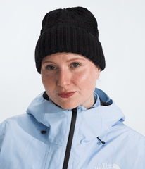 Women’s Oh Mega Beanie - TNF Black/TNF Black