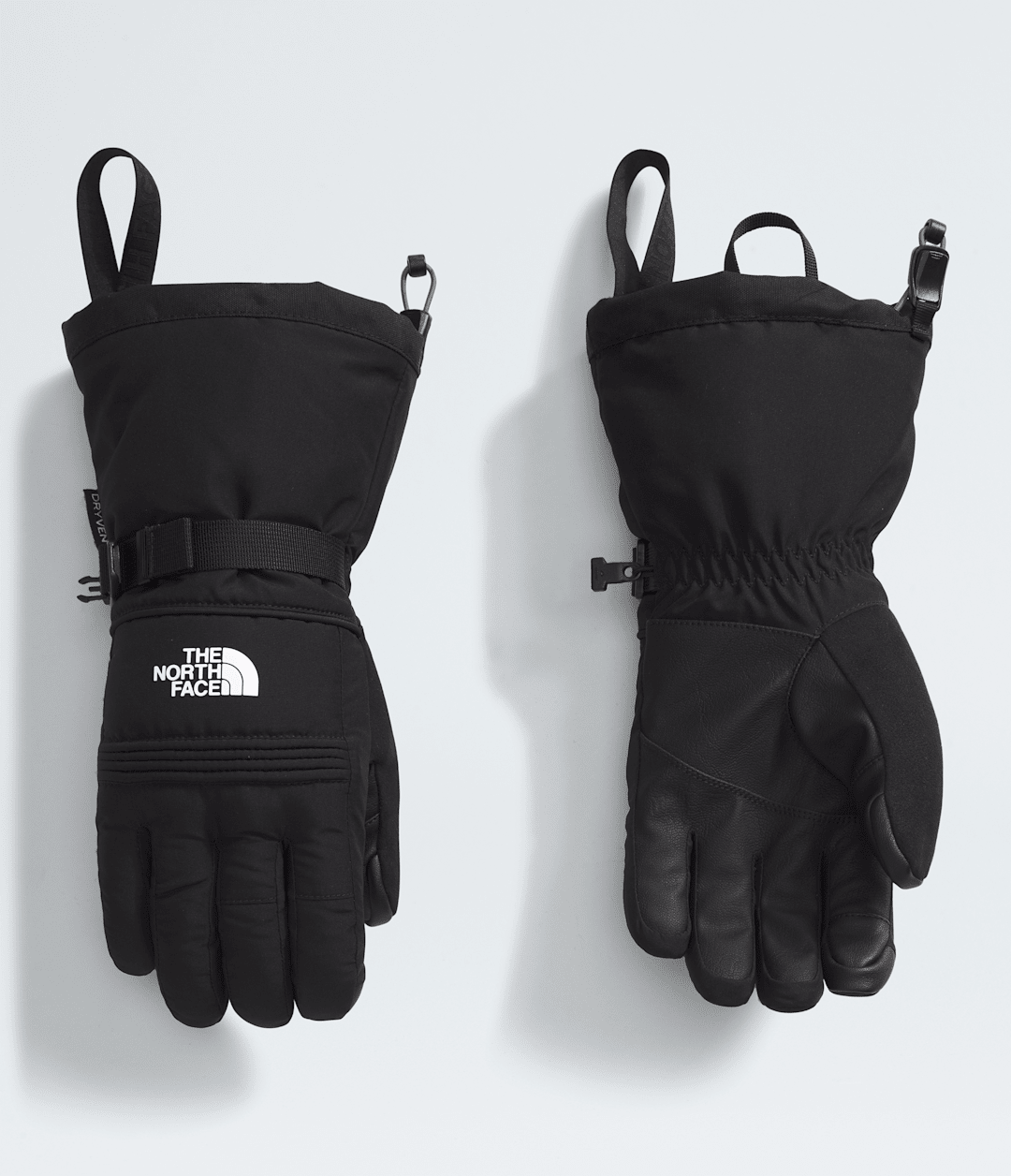 Women’s Montana Ski Gloves - TNF Black