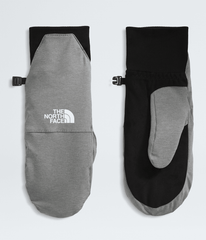 Women’s Shelbe Raschel Etip™ Mitts - Smoked Pearl Heather