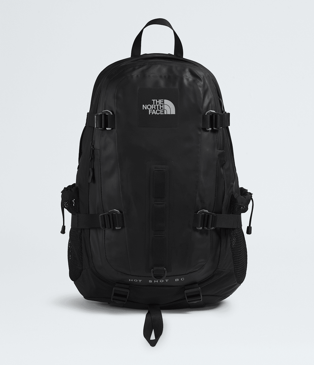 Hot Shot Base Camp Backpack - TNF Black
