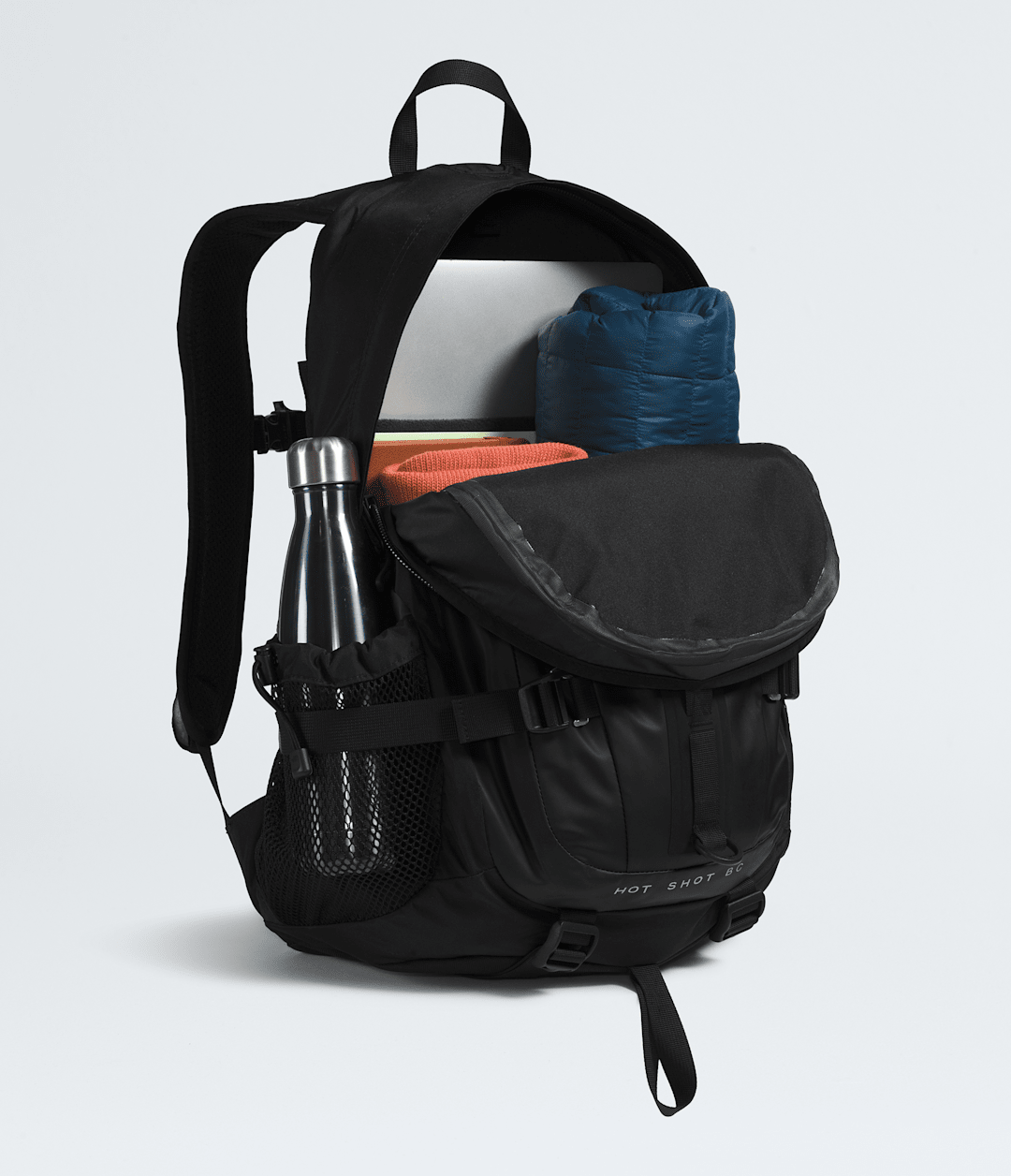 Hot Shot Base Camp Backpack - TNF Black